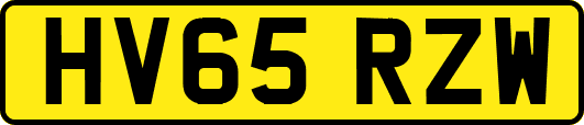 HV65RZW