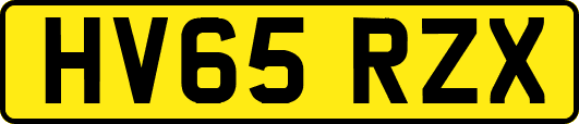 HV65RZX