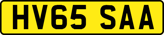 HV65SAA