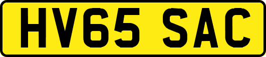 HV65SAC