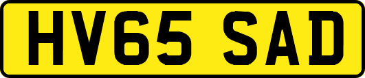HV65SAD