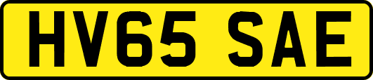 HV65SAE