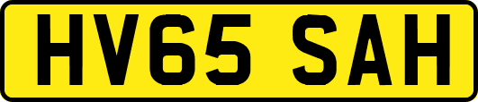 HV65SAH