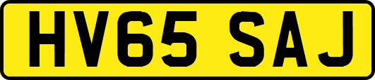HV65SAJ