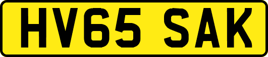 HV65SAK