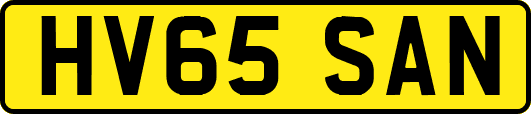 HV65SAN