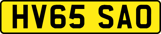 HV65SAO