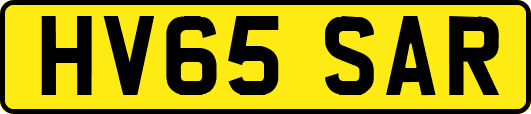 HV65SAR