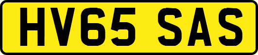 HV65SAS
