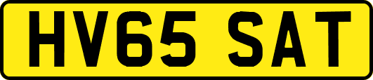 HV65SAT