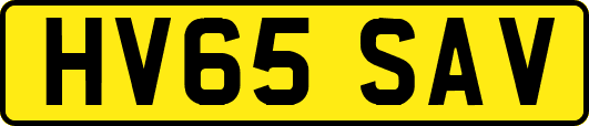 HV65SAV