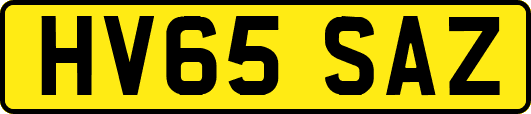 HV65SAZ