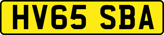 HV65SBA