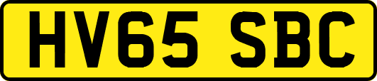 HV65SBC