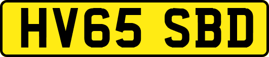 HV65SBD