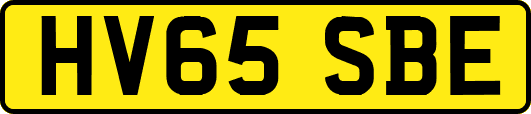 HV65SBE