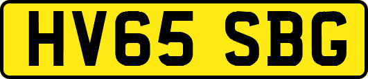 HV65SBG