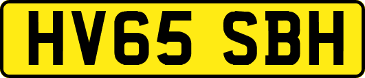 HV65SBH