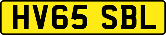 HV65SBL
