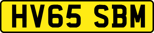 HV65SBM