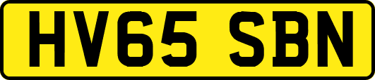 HV65SBN