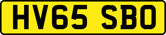 HV65SBO