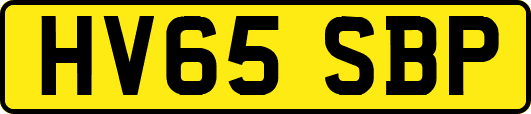 HV65SBP