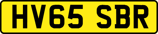 HV65SBR