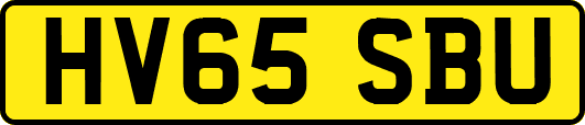 HV65SBU