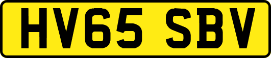 HV65SBV