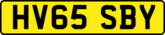 HV65SBY
