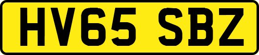 HV65SBZ