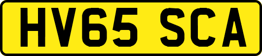 HV65SCA
