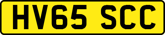 HV65SCC