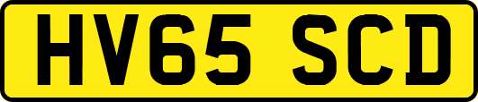 HV65SCD
