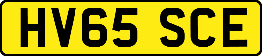 HV65SCE