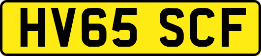 HV65SCF