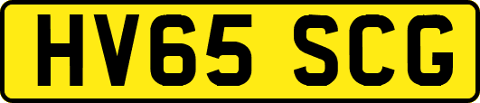 HV65SCG