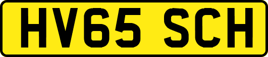 HV65SCH