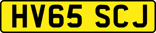 HV65SCJ