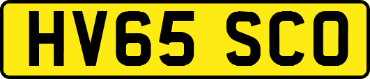 HV65SCO