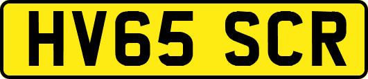 HV65SCR
