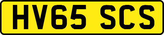 HV65SCS