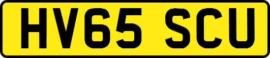 HV65SCU