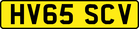 HV65SCV