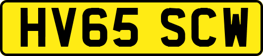HV65SCW