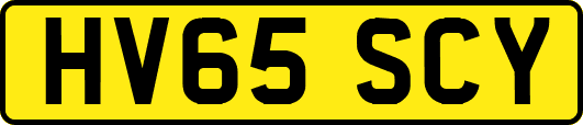 HV65SCY