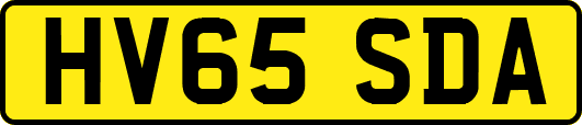 HV65SDA