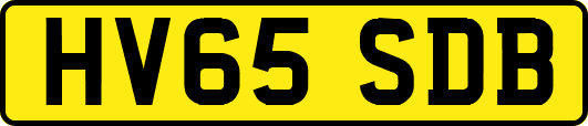 HV65SDB