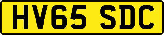 HV65SDC